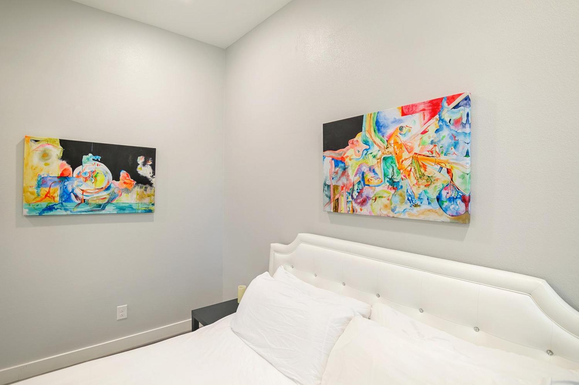 Montrose Guesthouse Suites By Dunyha Houston Ngoại thất bức ảnh