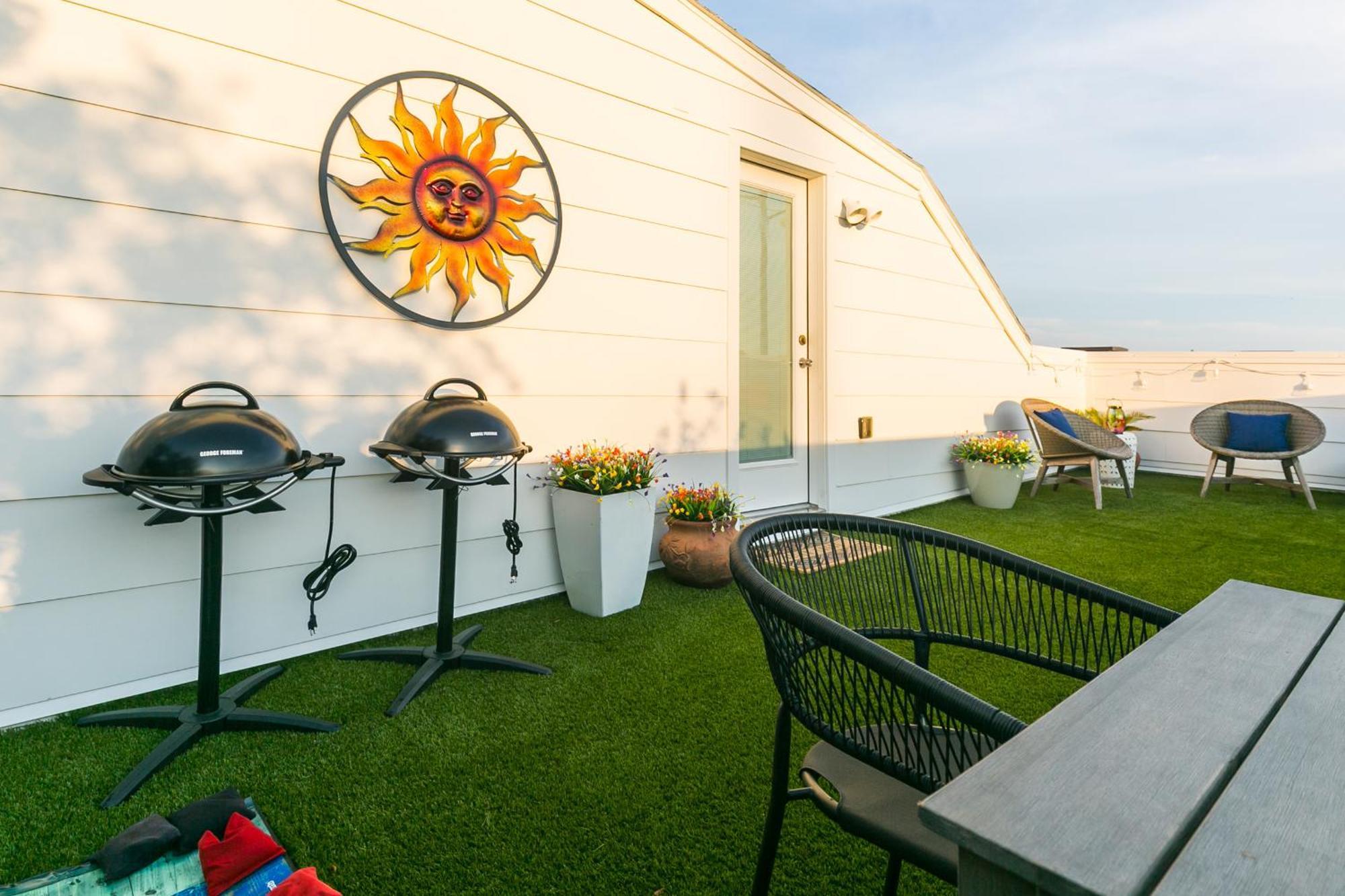 Montrose Guesthouse Suites By Dunyha Houston Ngoại thất bức ảnh
