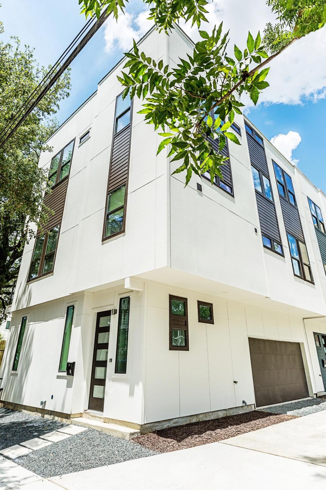 Montrose Guesthouse Suites By Dunyha Houston Ngoại thất bức ảnh