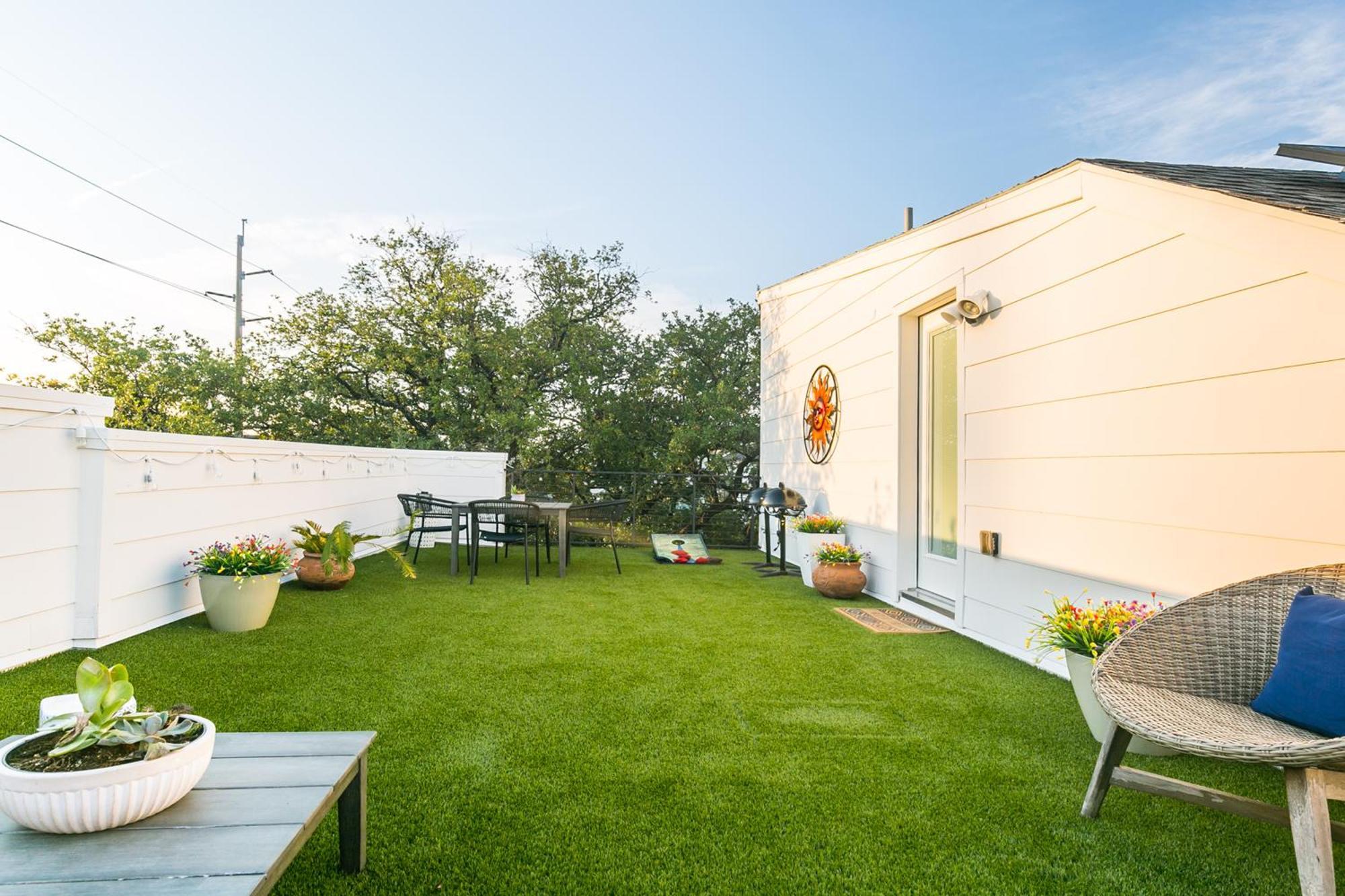 Montrose Guesthouse Suites By Dunyha Houston Ngoại thất bức ảnh